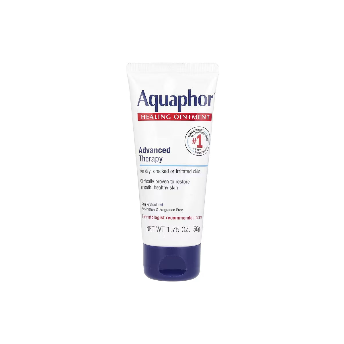 EUCERIN AQUAPHOR HEALING OINTMENT 50GR