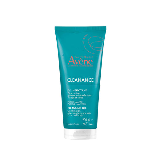 AVENE CLEANANCE GEL LIMPIADOR 200 ML