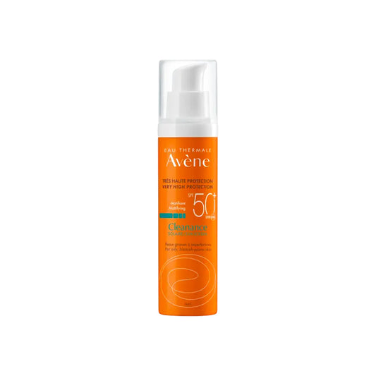 AVENE CLEANANCE SOLAIRE FPS 50+ 50ML