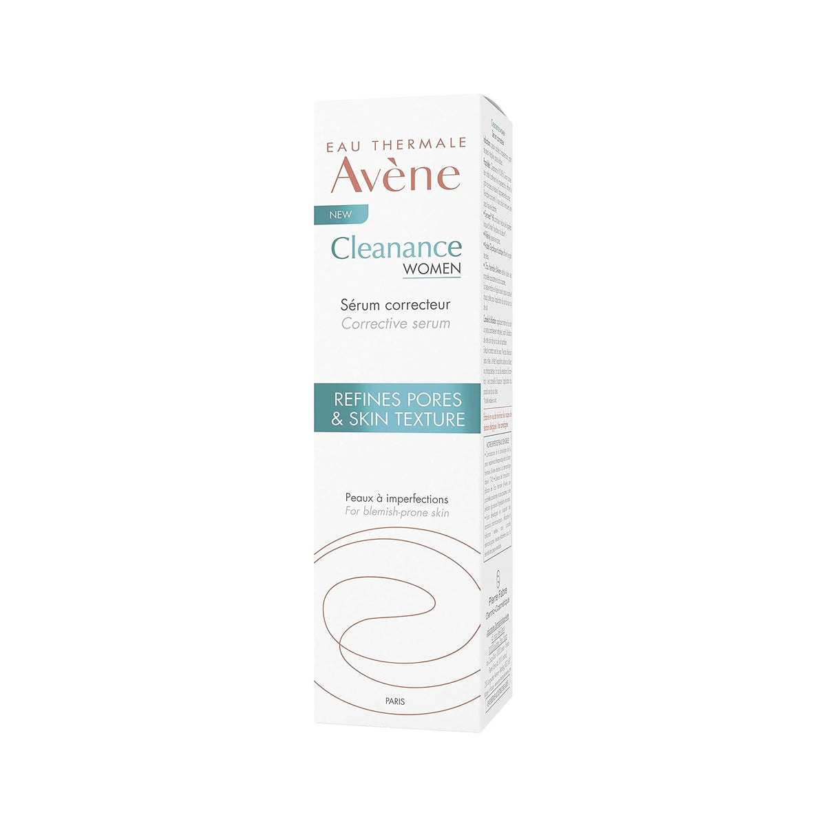 AVÉNE CLEANANCE WOMEN SÉRUM CORRECTOR 30ML