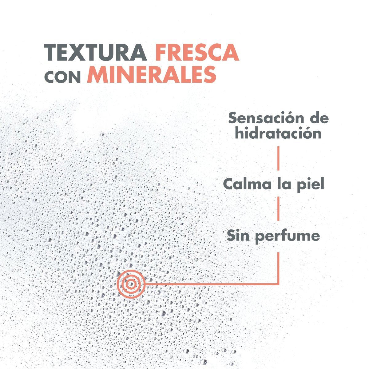 AVÉNE EAU THERMALE AGUA TERMAL CALMANTE ANTI-IRRITANTE 50ML