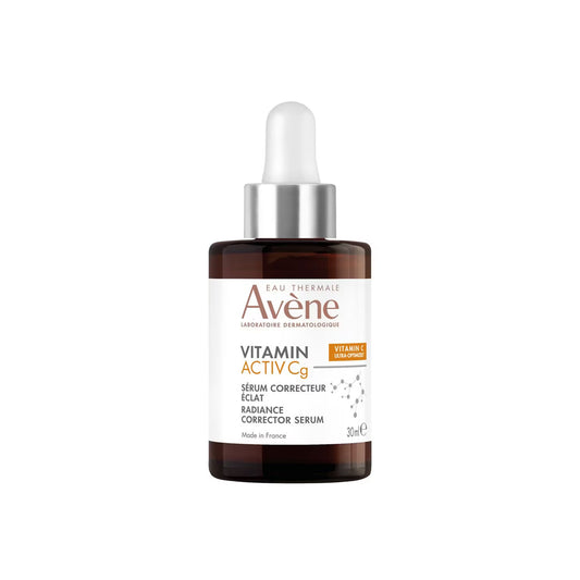 AVÉNE VITAMIN ACTIV CG SÉRUM LUMINOSIDAD CORRECTOR 30ML