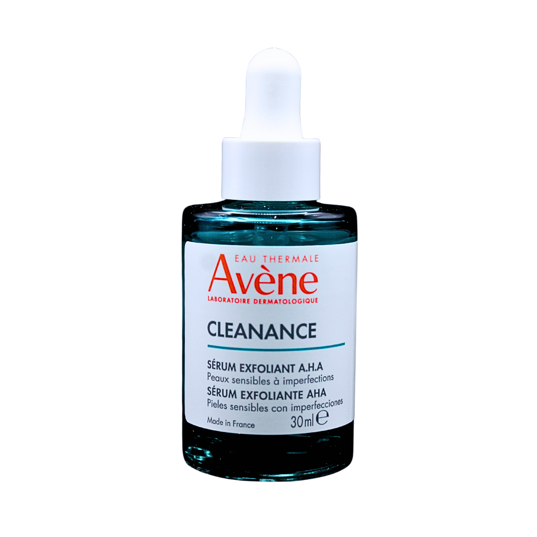 AVÉNE CLEANANCE SÉRUM EXFOLIANTE A.H.A 30ML