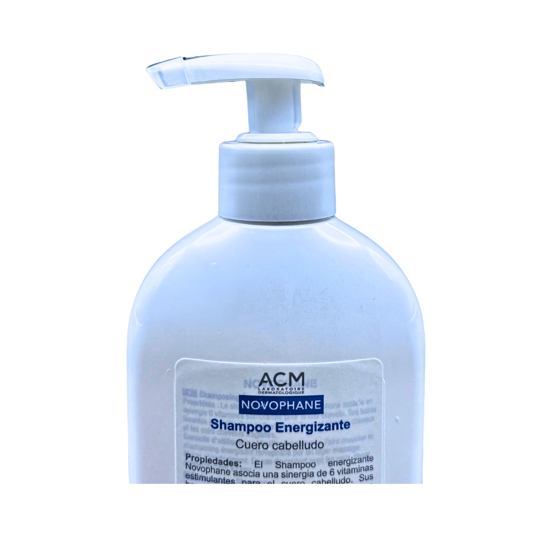 ACM NOVOPHANE SHAMPOO ENERGIZANTE 500ML