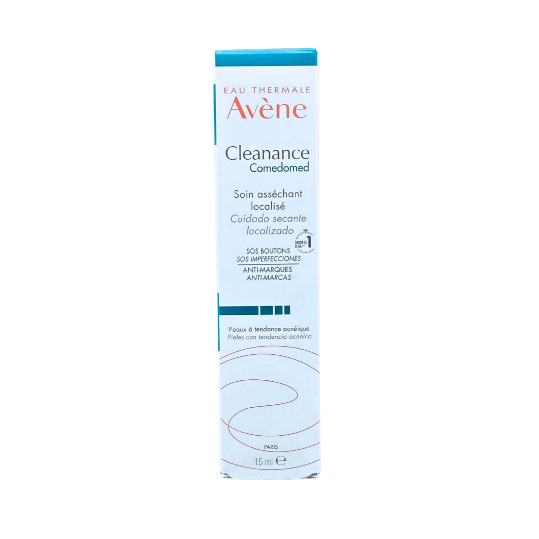 AVENE CLEANANCE COMEDOMED CUIDADO SECANTE LOCALIZADO 15ML