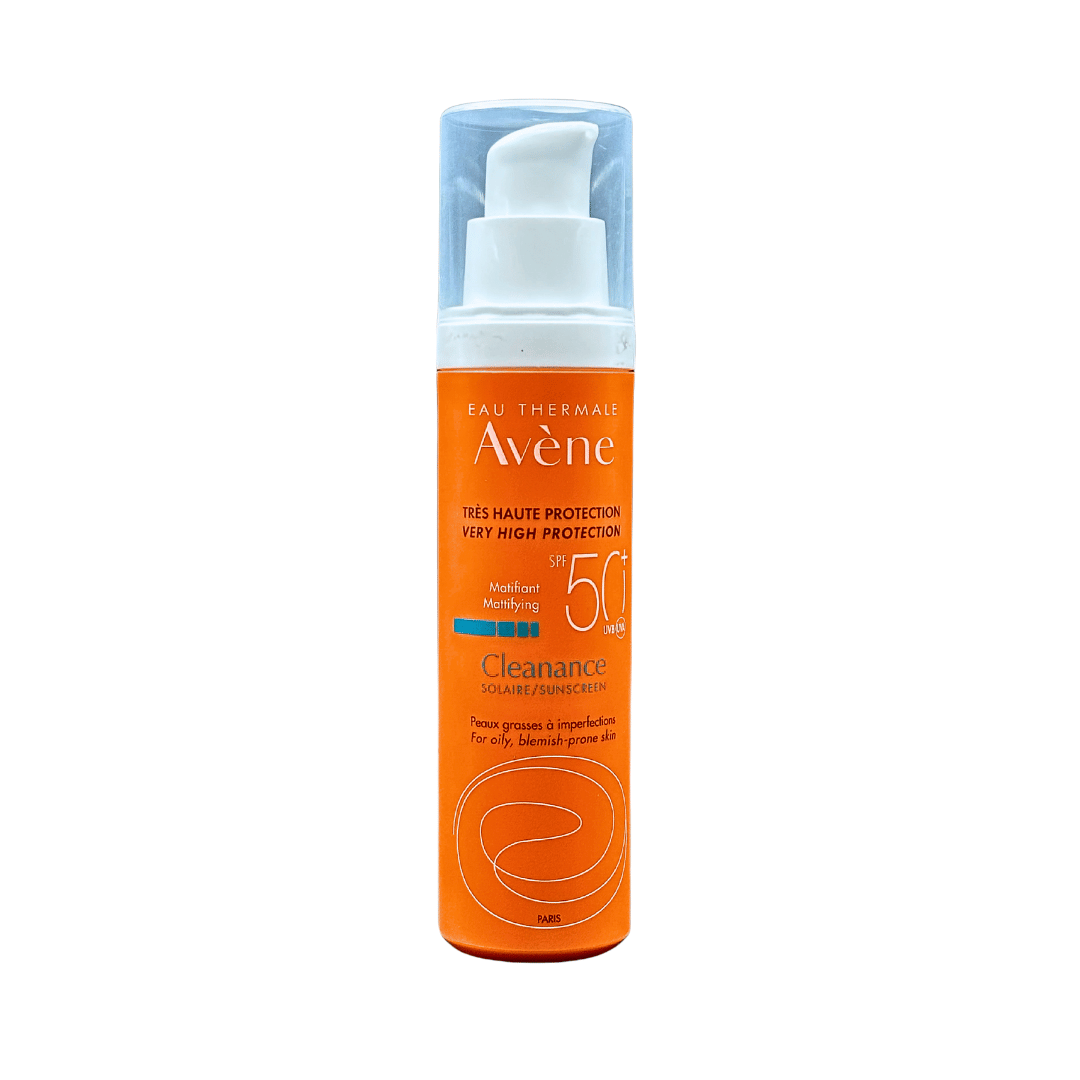 AVENE CLEANANCE SOLAIRE FPS 50+ 50ML