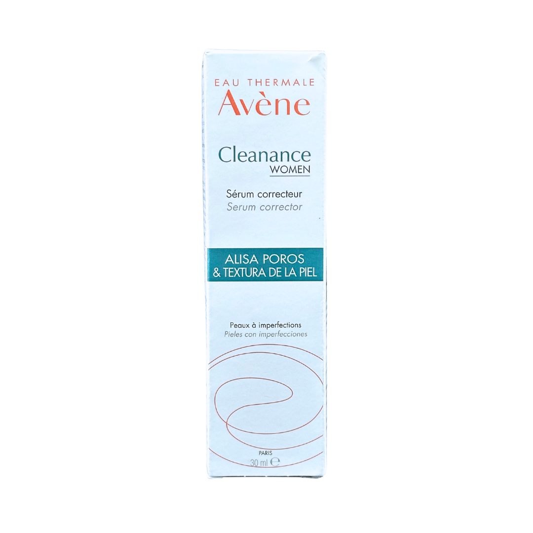 Avene Cleanance Women Cuidado Noche Alisador