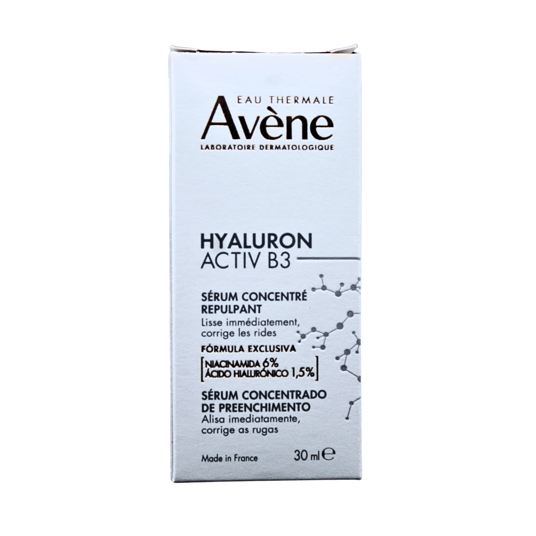 AVENE HYALURON ACTIV B3 SÉRUM REDENSIFICANTE CONCENTRADO 30ML