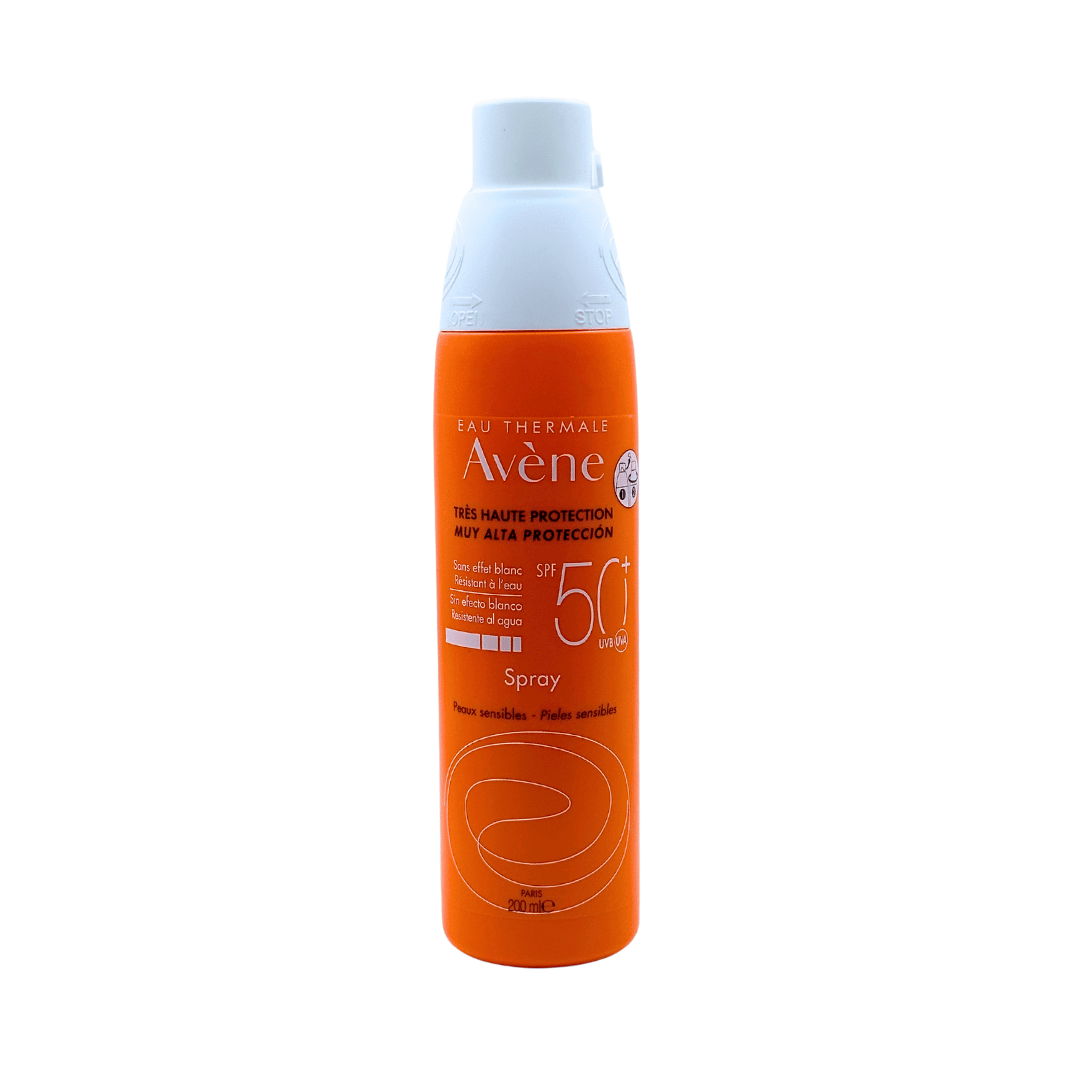 Avene Spray 50+