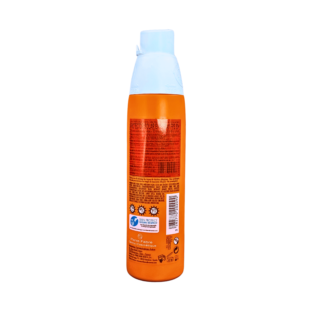 Avene Spray niños 50+spf