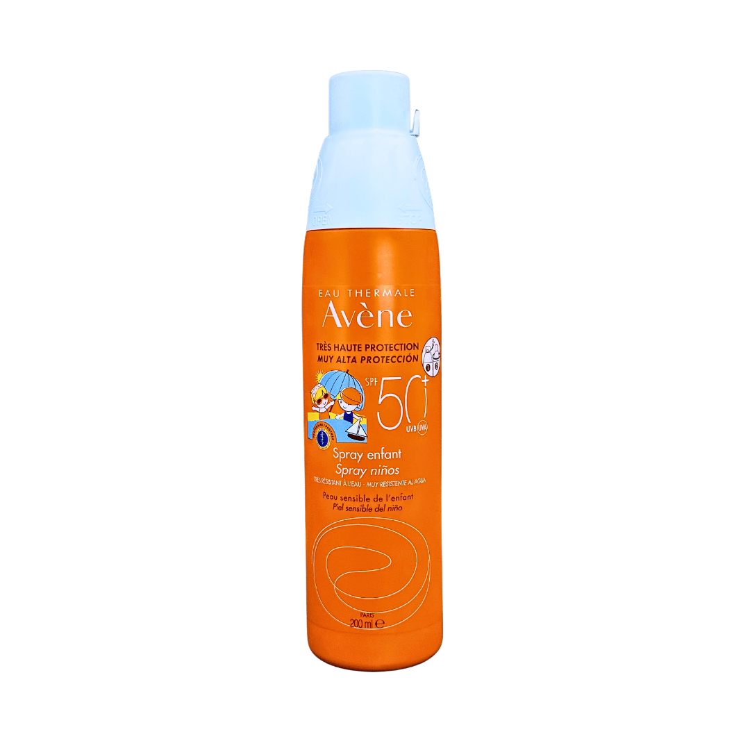 Avene Spray niños 50+spf