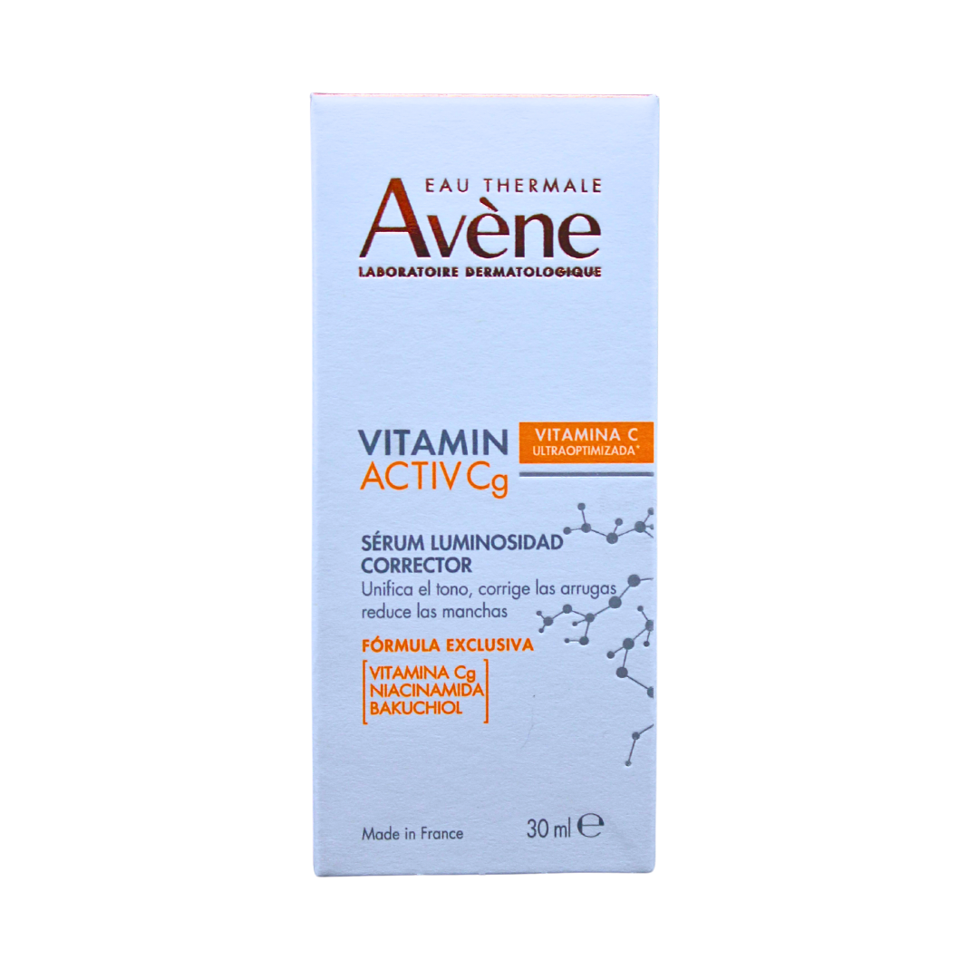 Avene Vitamin ACTIV Cg   Serum       30ml