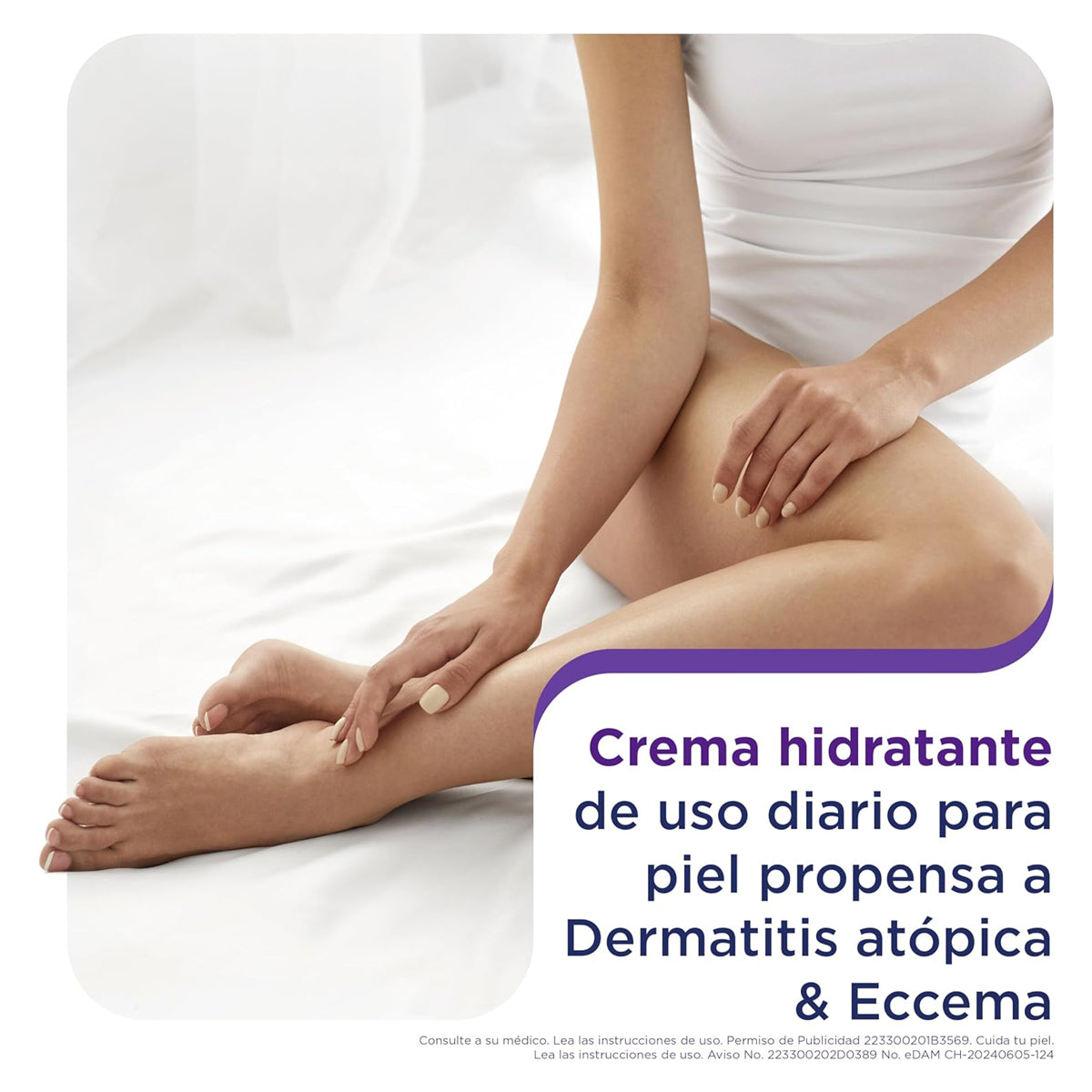 BEPANTHEN SENSICONTROL DEXPANTENOL CREMA HIDRATANTE 200ML