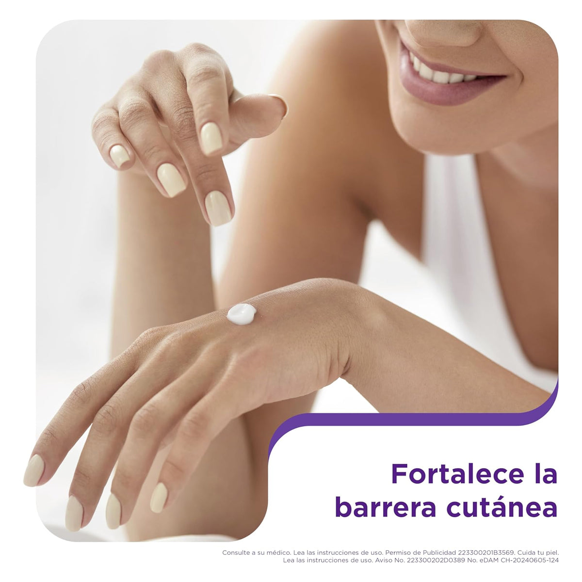 BEPANTHEN SENSICONTROL DEXPANTENOL CREMA HIDRATANTE 200ML
