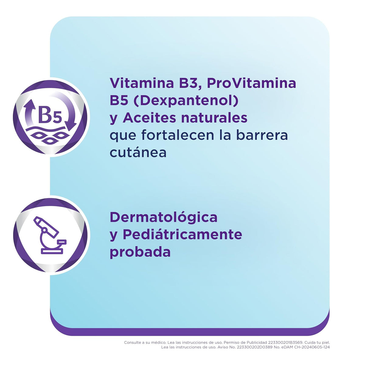 BEPANTHEN SENSICONTROL DEXPANTENOL CREMA HIDRATANTE 200ML