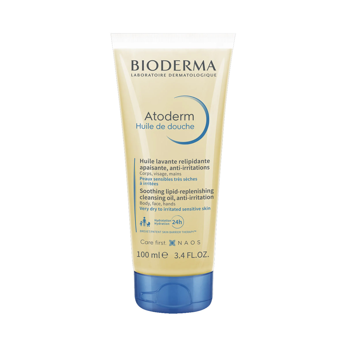 BIODERMA ATODERM ACEITE DE DUCHA 100ML