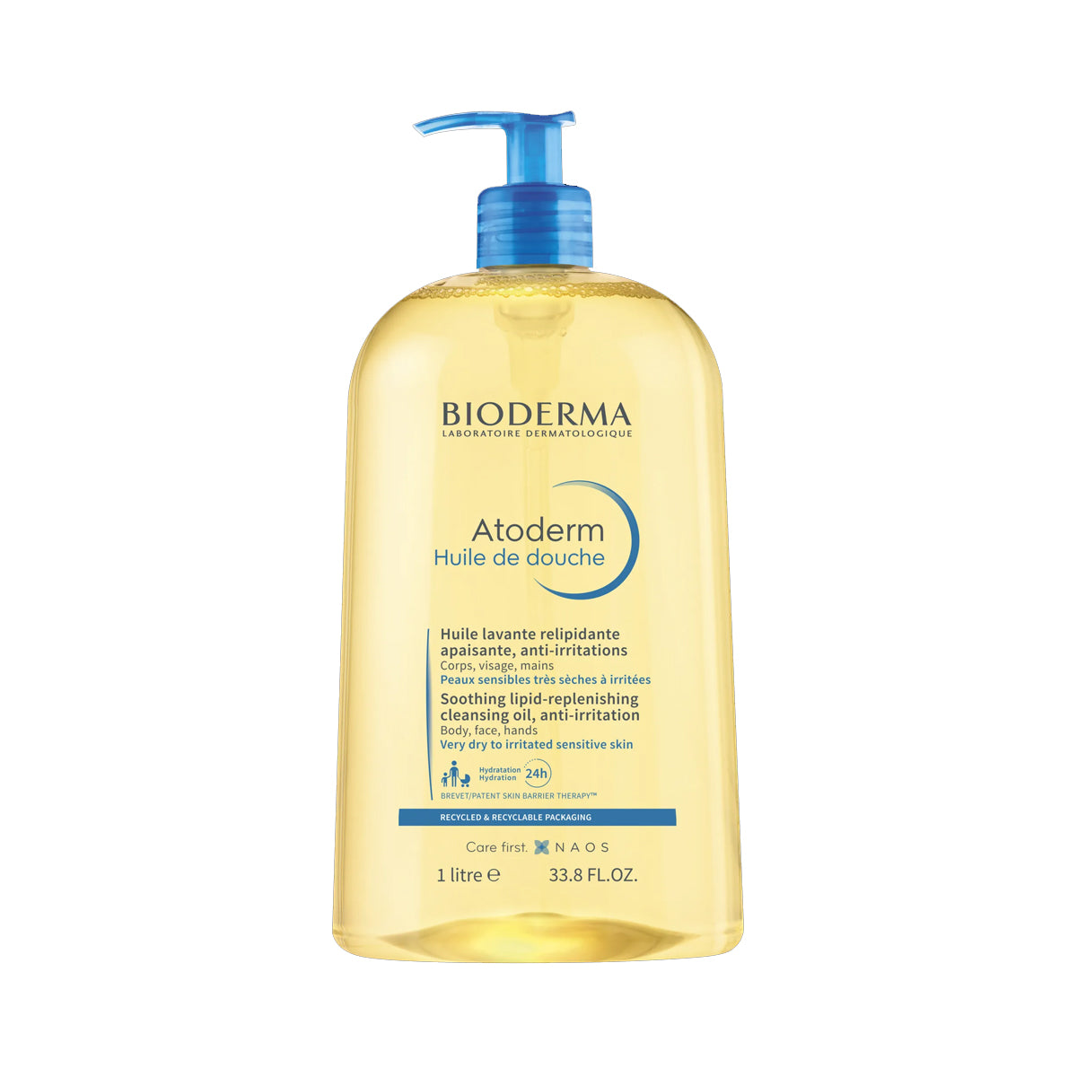 BIODERMA ATODERM ACEITE DE DUCHA 1LT