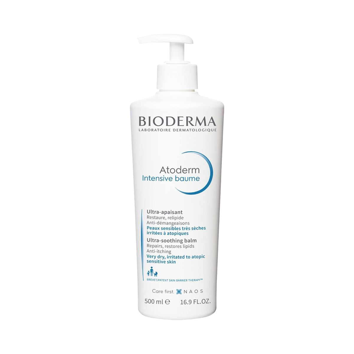 BIODERMA ATODERM INTENSIVE BÁLSAMO 500ML