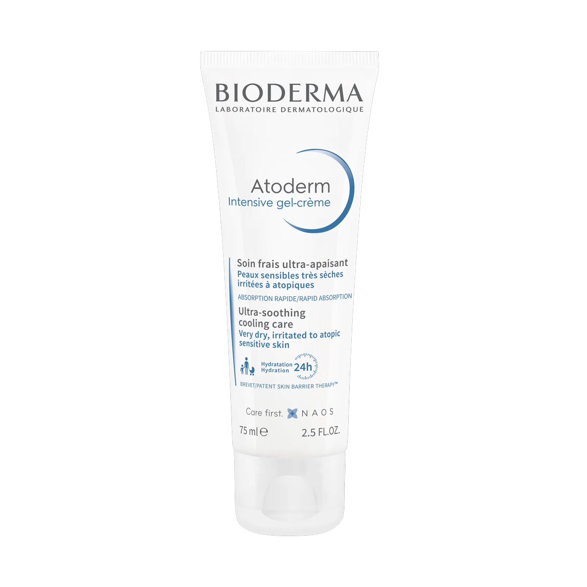 BIODERMA ATODERM INTENSIVE GEL-CRÉME 75ML