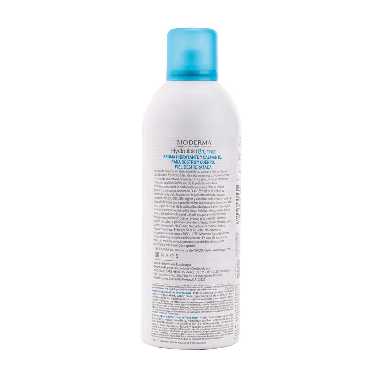 BIODERMA HYDRABIO BRUME  300ML