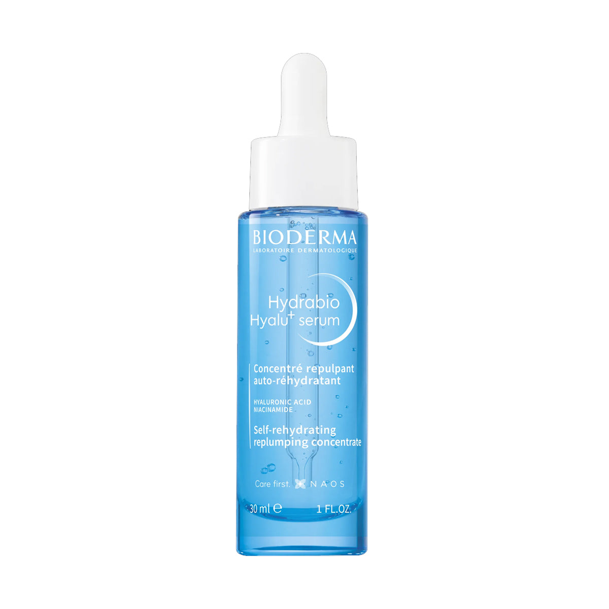 BIODERMA HYDRABIO HYALU + SÉRUM 30ML