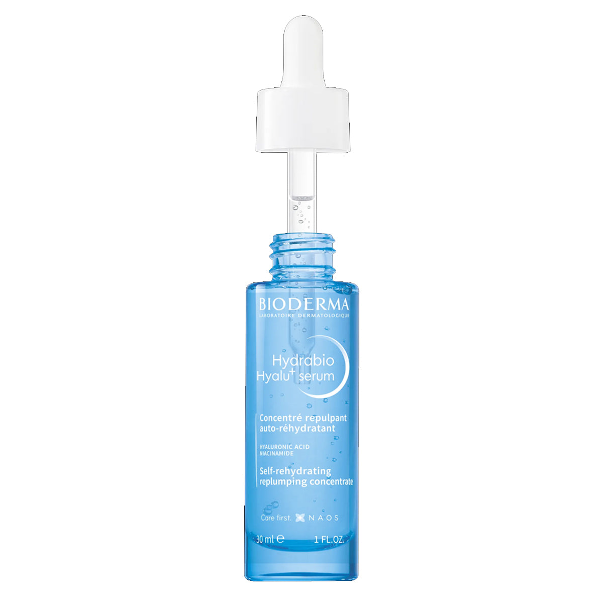 BIODERMA HYDRABIO HYALU + SÉRUM 30ML