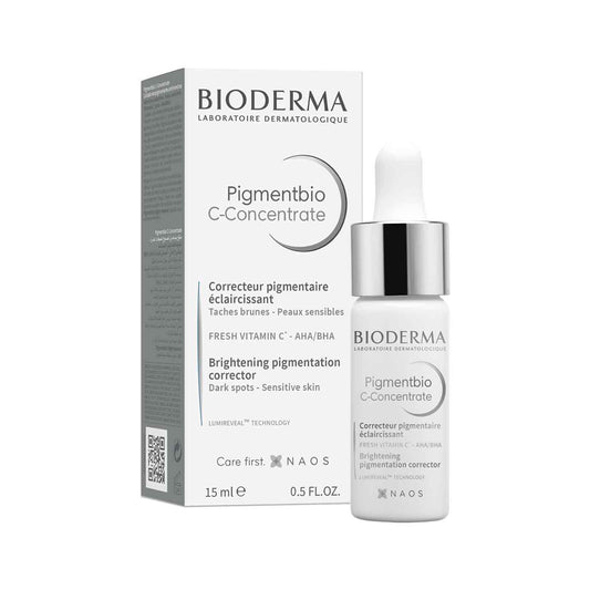 BIODERMA PIGMENTBIO C-CONCENTRATE SÉRUM 15ML