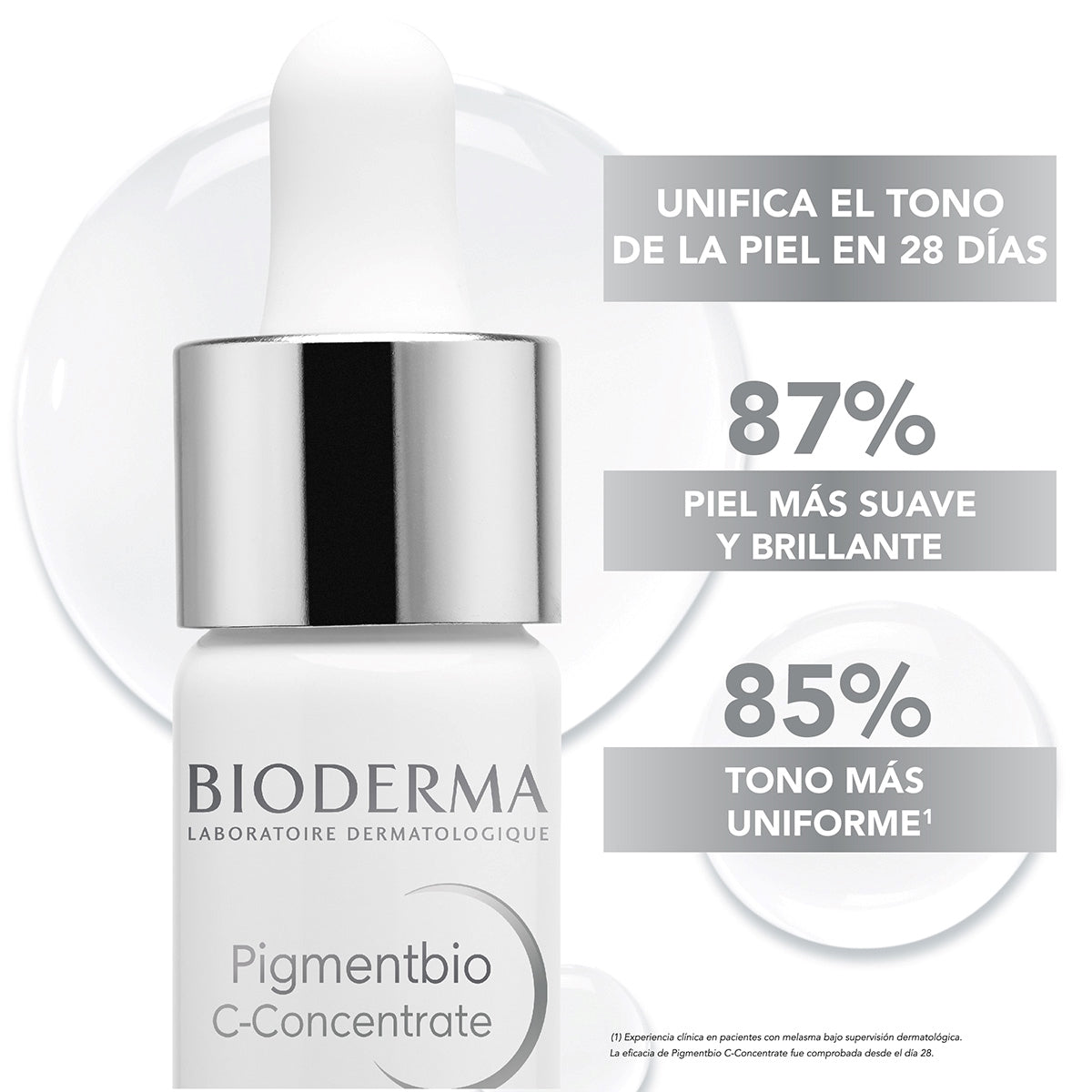 BIODERMA PIGMENTBIO C-CONCENTRATE SÉRUM 15ML