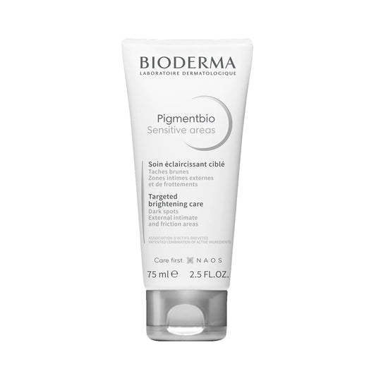 BIODERMA PIGMENTBIO SENSITIVE AREAS CREMA 75ML