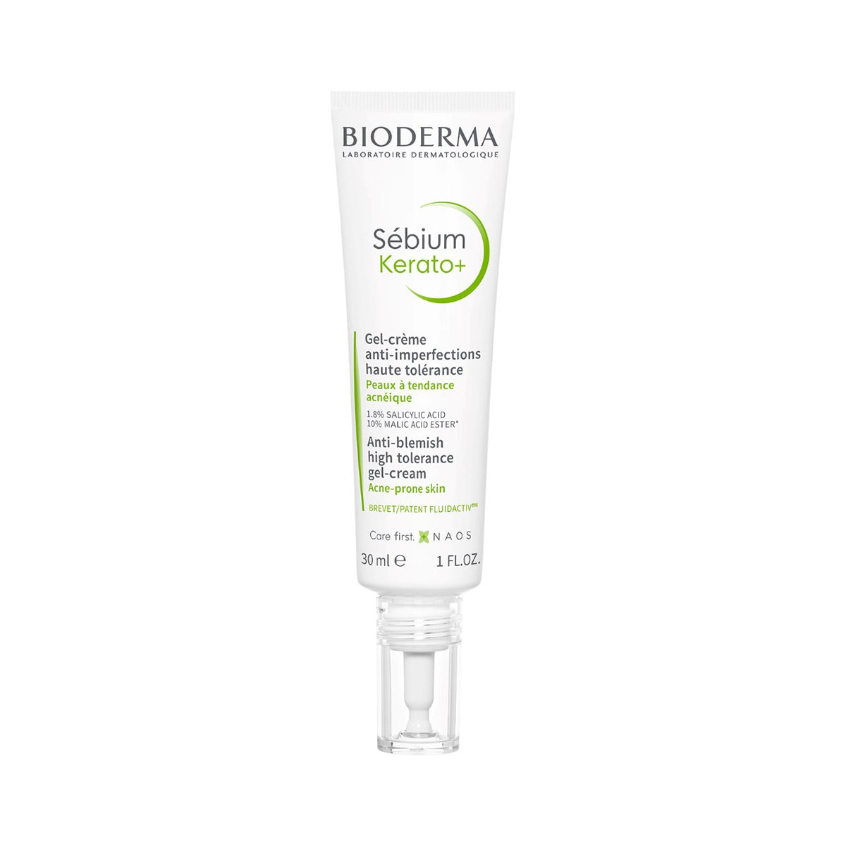 BIODERMA SÉBIUM KERATO + GEL CREMA 30ML