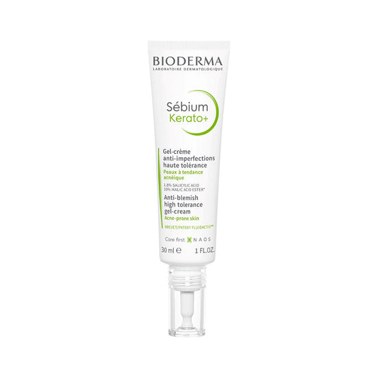 BIODERMA SÉBIUM KERATO + GEL CREMA 30ML