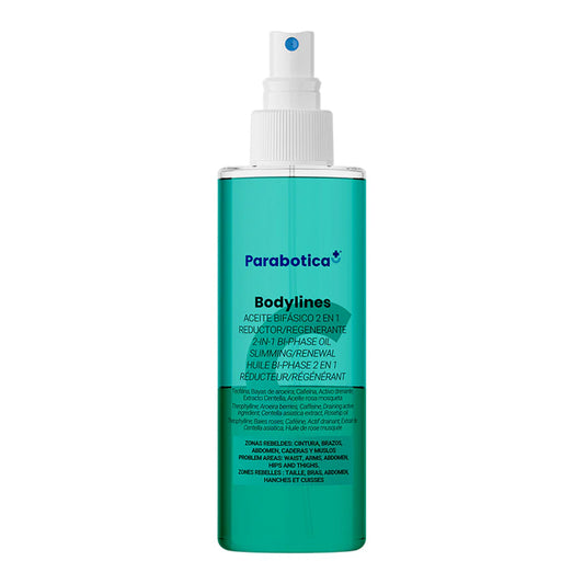 PARABOTICA BODYLINES ACEITE BIFÁSICO 2 EN 1 200ML