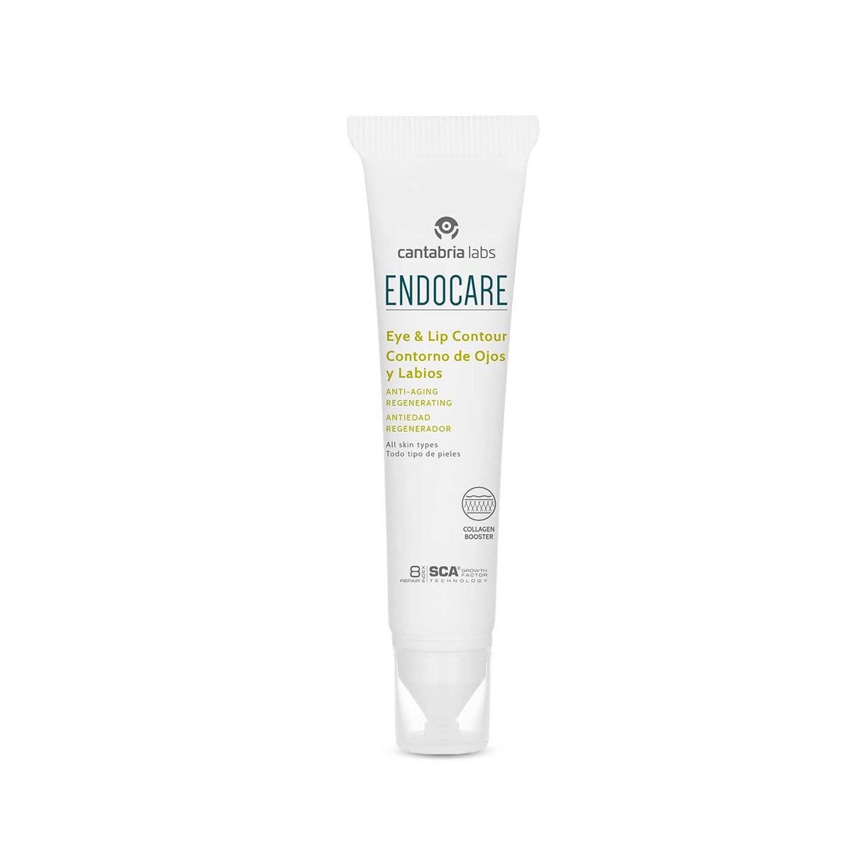 CANTABRIA LABS ENDOCARE EYE & LIP CONTOUR 15ML