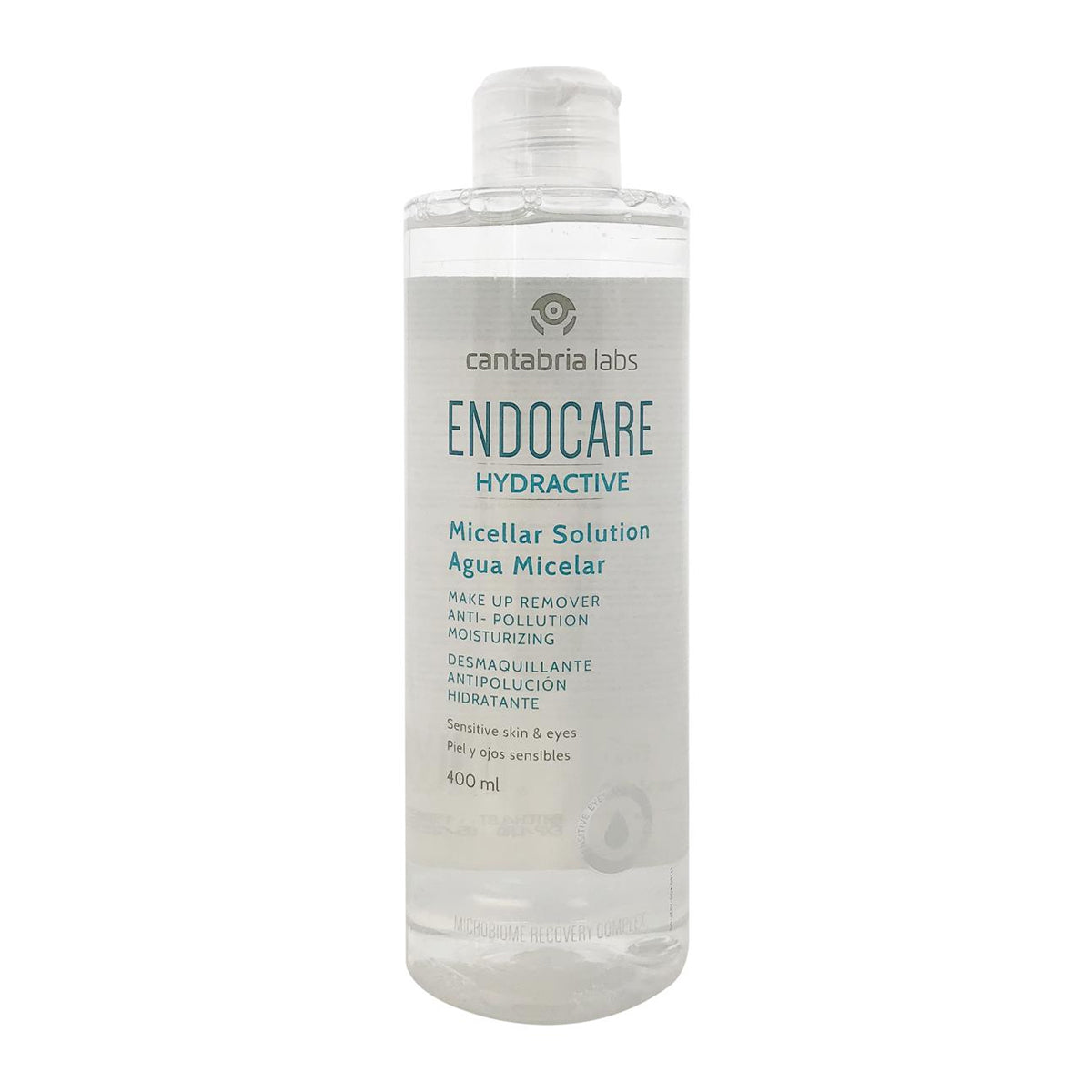 CANTABRIA LABS ENDOCARE HYDRACTIVE MICELLAR SOLUTION 400ML