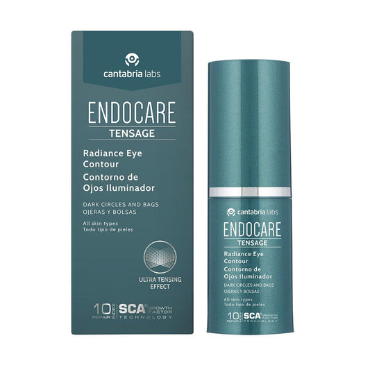 CANTABRIA LABS ENDOCARE TENSAGE RADIANCE EYE CONTOUR 15ML