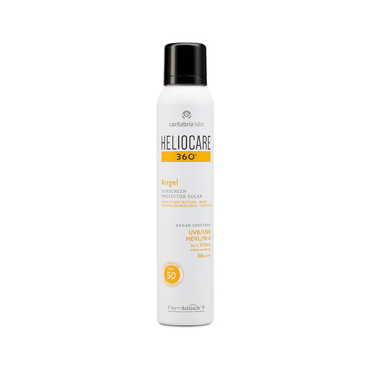 CANTABRIA LABS HELIOCARE 360° AIRGEL SUNSCREEN SPF50+ 200ML