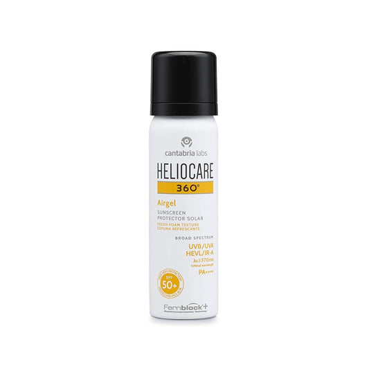 CANTABRIA LABS HELIOCARE 360° AIRGEL SUNSCREEN SPF50+ 60ML