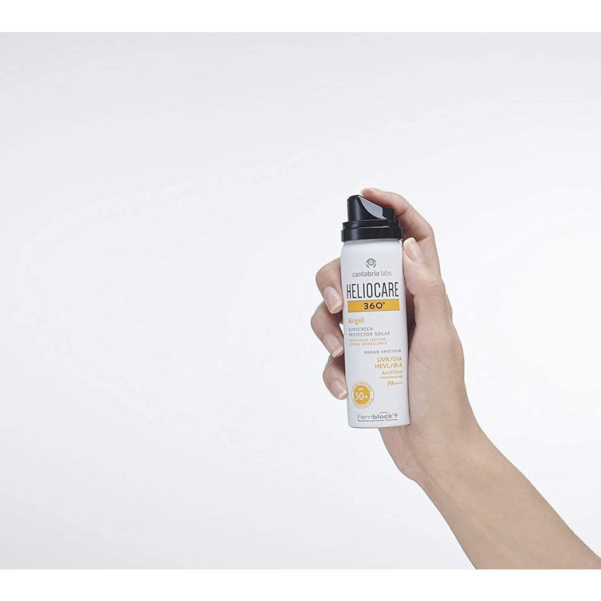 CANTABRIA LABS HELIOCARE 360° AIRGEL SUNSCREEN SPF50+ 60ML