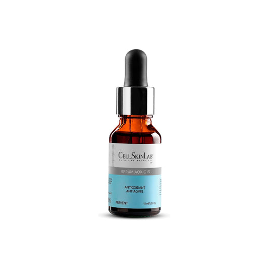 CELLSKINLAB SÉRUM AOX C15 ANTIOXIDANT ANTIAGING 15ML