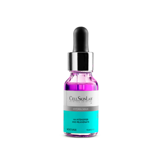 CELLSKINLAB HYDRA MAX HA INTENSIFIER AND REJUVENATE SÉRUM 15ML