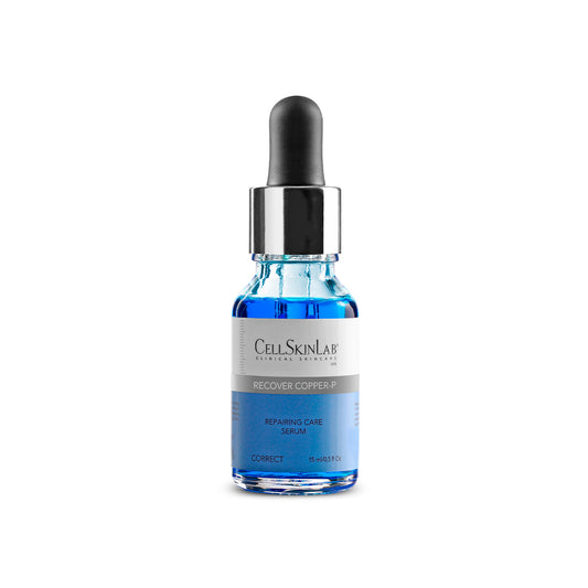CELLSKINLAB RECOVER COPPER P REPAIRING CARE SÉRUM 15ML