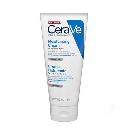 CERAVE CREMA HIDRATANTE 170GR