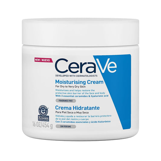 CERAVE CREMA HIDRATANTE 542GR