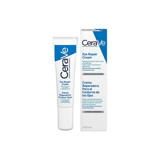 CERAVE CREMA REPARADORA PARA EL CONTORNO DE OJOS 14ML