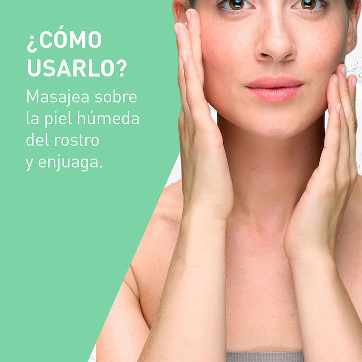 CERAVE GEL LIMPIADOR ESPUMOSO 2 236ML