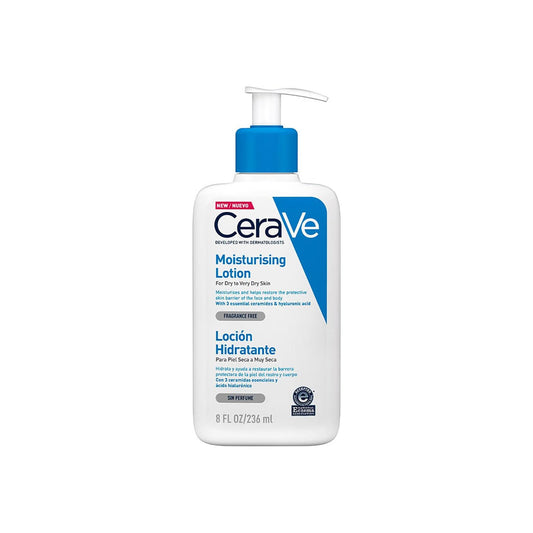 CERAVE LOCIÓN HIDRATANTE 236ML