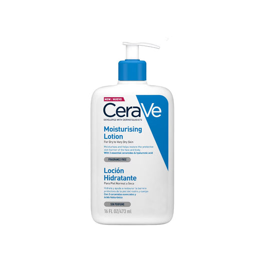 CERAVE LOCIÓN HIDRATANTE 473ML