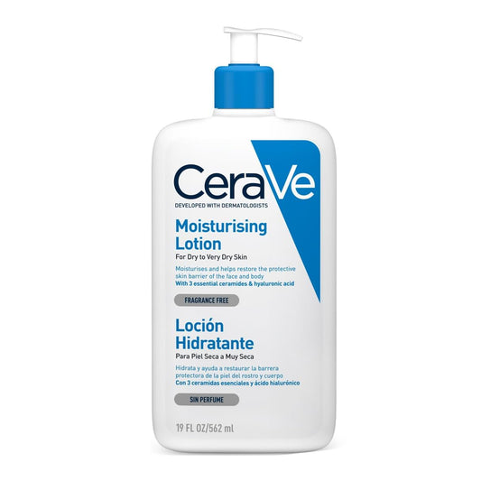 CERAVE LOCIÓN HIDRATANTE 562ML
