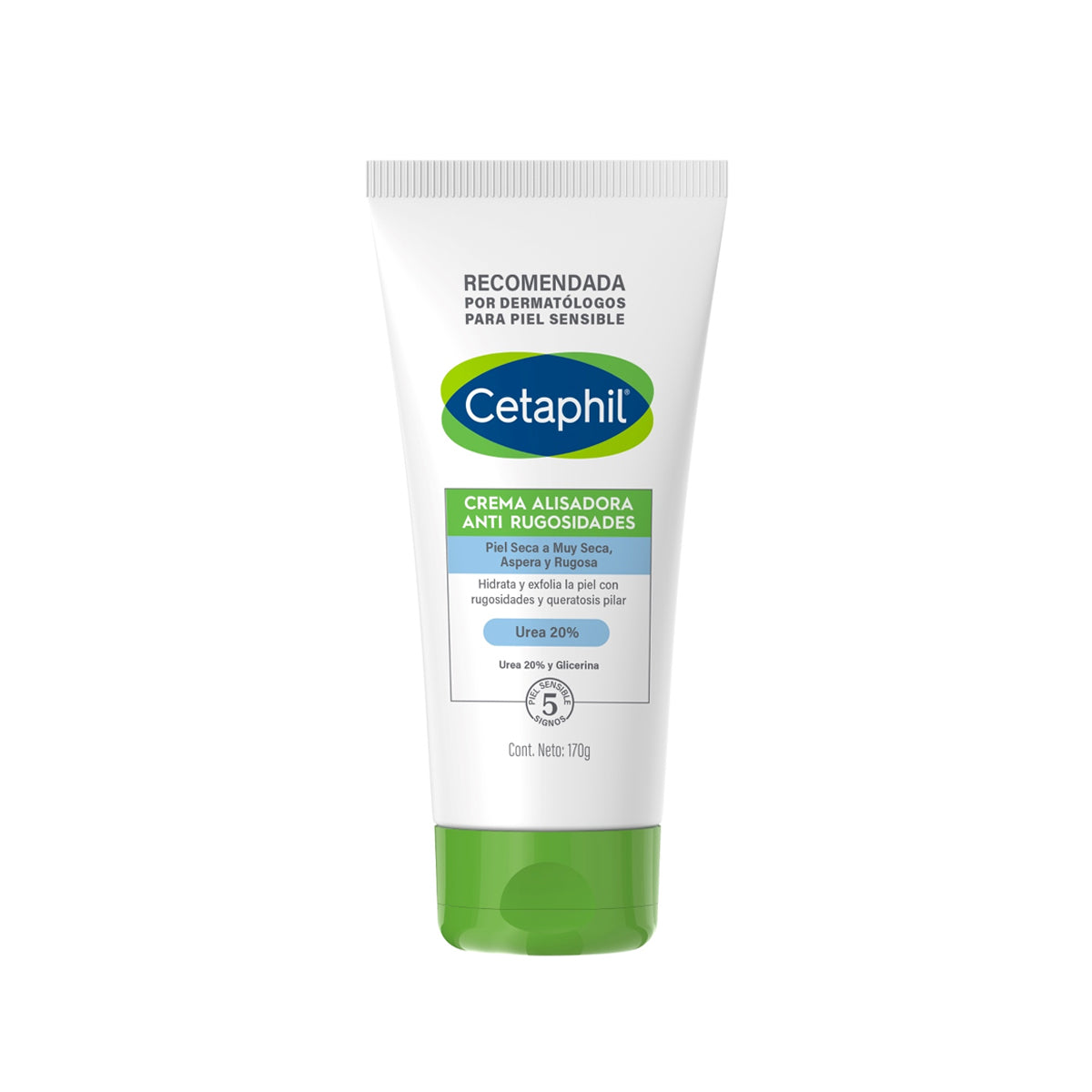 CETAPHIL CREMA ALISADORA ANTI RUGOSIDADES 170GR