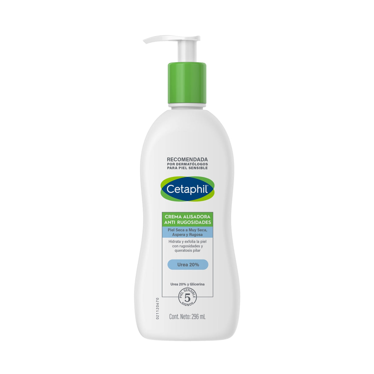 CETAPHIL CREMA ALISADORA ANTI RUGOSIDADES 296ML